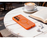 Tech-Protect Magmat Magsafe Galaxy S26 Ultra Matte Orange - 1500270 - zdjęcie 6